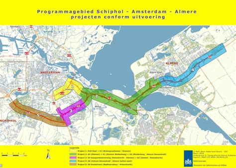 schiphol amsterdam almere